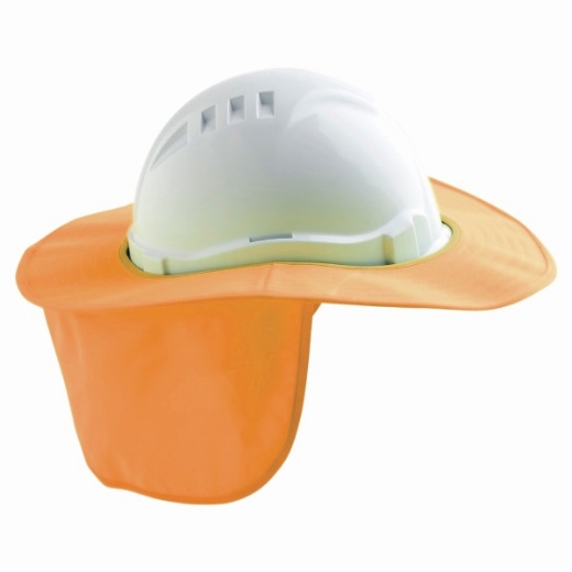 Picture of ProChoice Hard Hat Brim with Neck Flap (PE10009)
