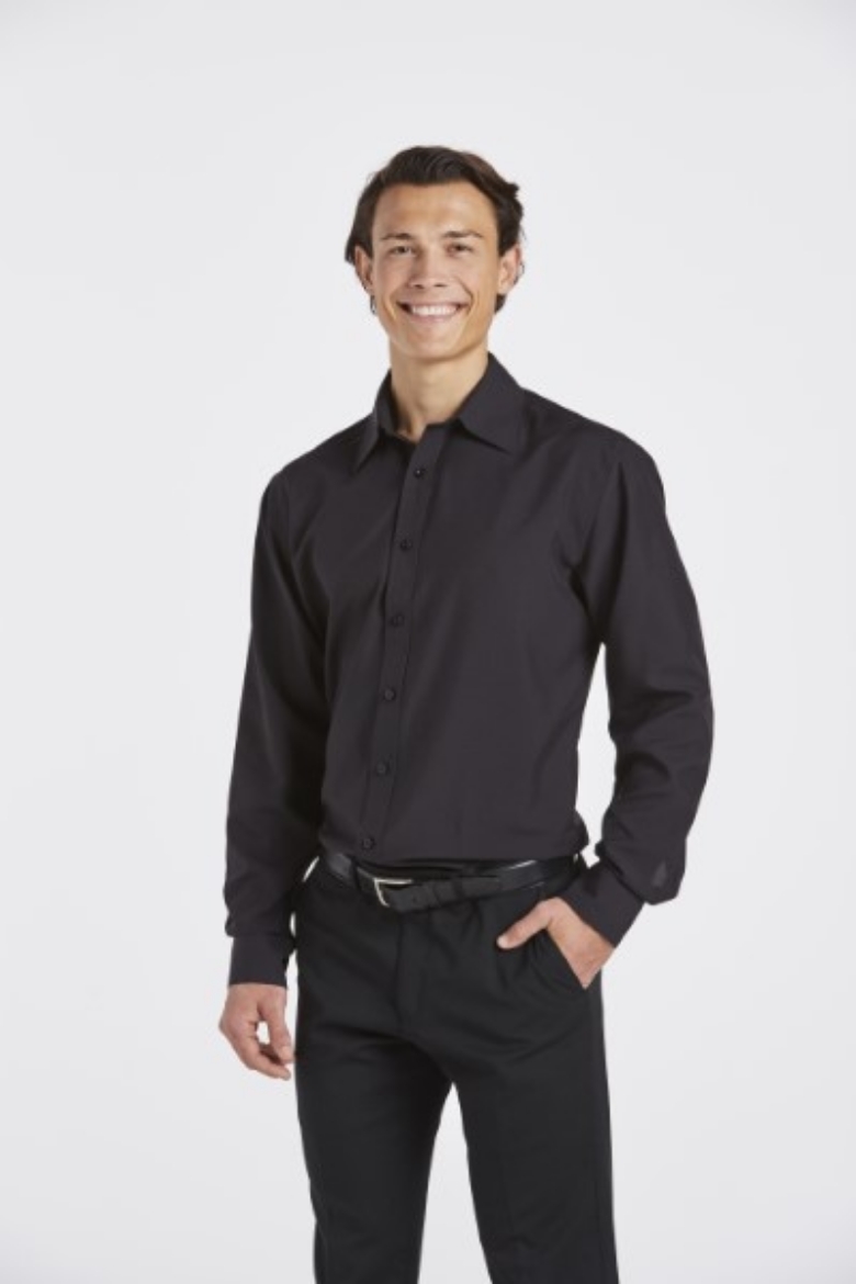 Picture of Corporate Reflection Mens Climate Smart Shirt Long Sleeve