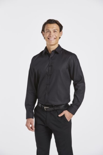 Picture of Corporate Reflection Mens Serenity Business Fit Shirt Long Sleeve