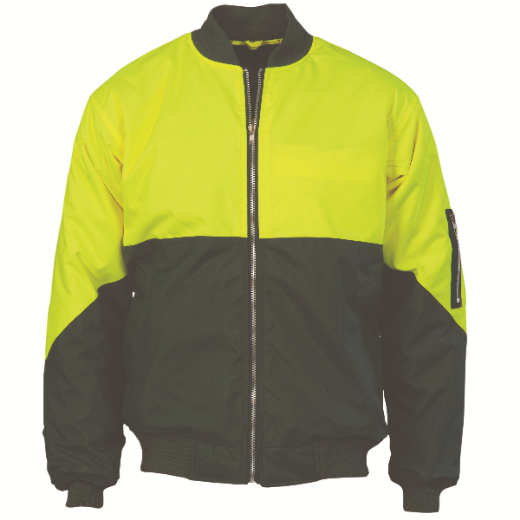 Picture of DNC Flying Jacket Polyester/PU Waterproof 2 Tone