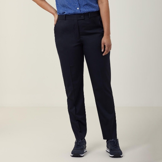 Picture of NNT Ladies Slim Leg Secret Waist Pant