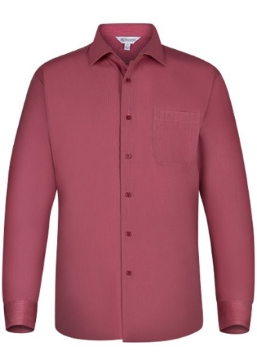 Picture of AP Business Mens Long Sleeve Belair Shirt