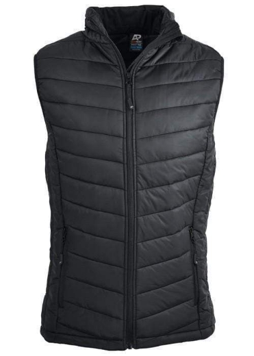 Picture of Aussie Pacific Ladies Snowy Puffer Vest