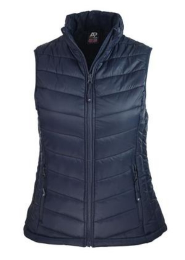 Picture of Aussie Pacific Ladies Snowy Puffer Vest