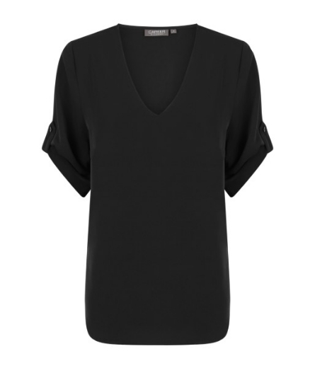Picture of Gloweave Reese Ladies V Neck Top