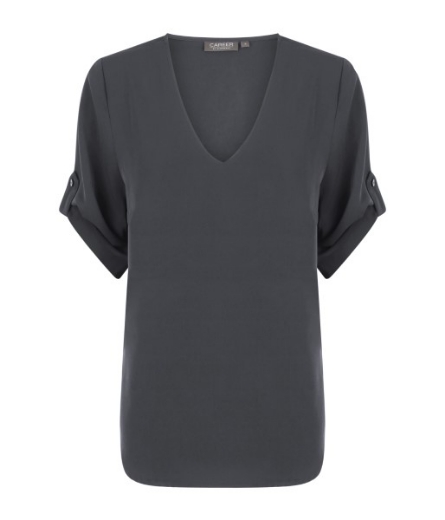Picture of Gloweave Reese Ladies V Neck Top