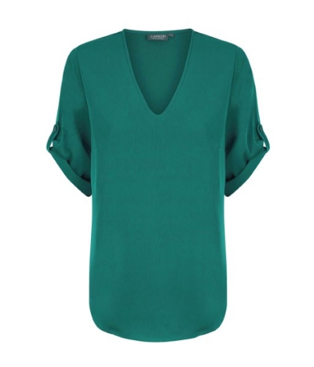 Picture of Gloweave Reese Ladies V Neck Top