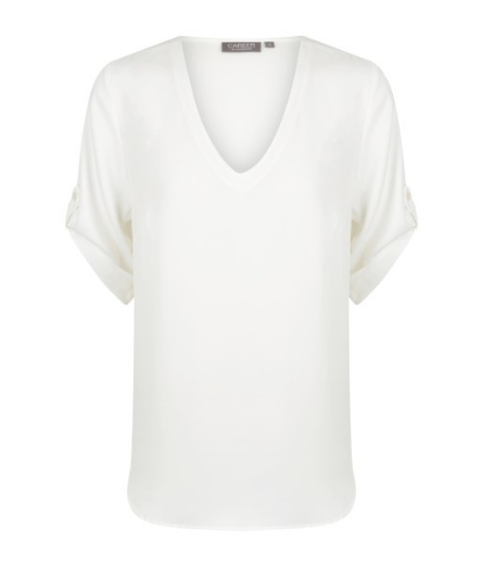 Picture of Gloweave Reese Ladies V Neck Top