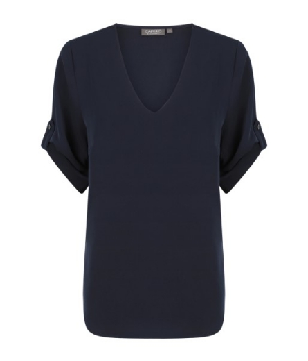 Picture of Gloweave Reese Ladies V Neck Top