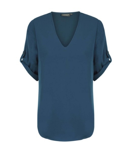 Picture of Gloweave Reese Ladies V Neck Top