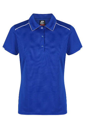 Picture of Aussie Pacific Ladies Currumbin Polo Shirt