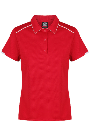 Picture of Aussie Pacific Ladies Currumbin Polo Shirt