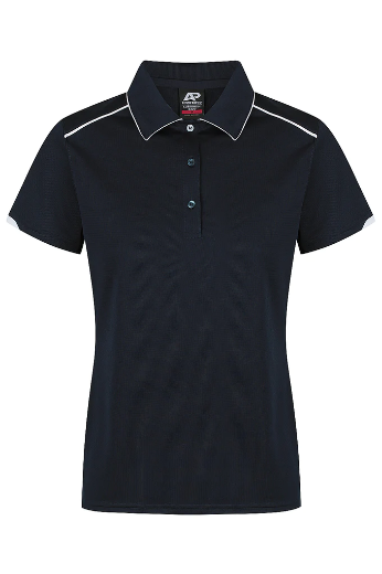 Picture of Aussie Pacific Ladies Currumbin Polo Shirt