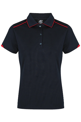 Picture of Aussie Pacific Ladies Currumbin Polo Shirt