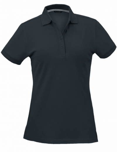 Picture of Stencil Ladies Oceanic Short Sleeve Polo Shirt