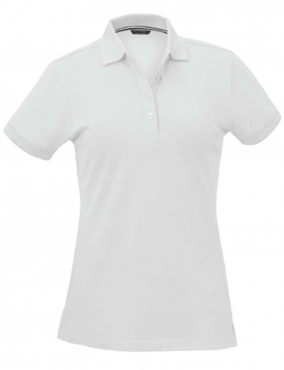 Picture of Stencil Ladies Oceanic Short Sleeve Polo Shirt