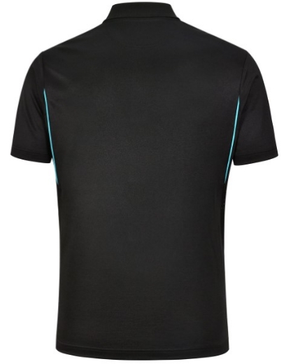 Picture of Winning Spirit Mens Sustainable Poly/Cotton Contrast Short Sleeve Polo Shirt