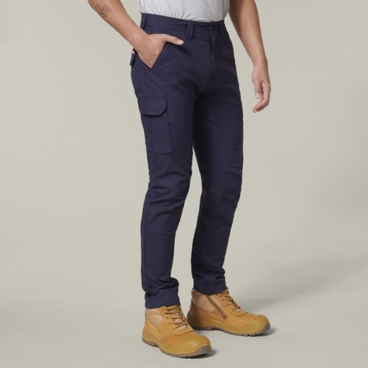 Picture of Hard Yakka 3056 Stretch Canvas Cargo Pant