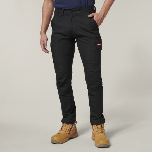 Picture of Hard Yakka 3056 Stretch Canvas Cargo Pant