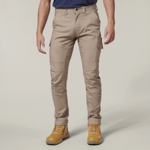 Picture of Hard Yakka 3056 Stretch Canvas Cargo Pant