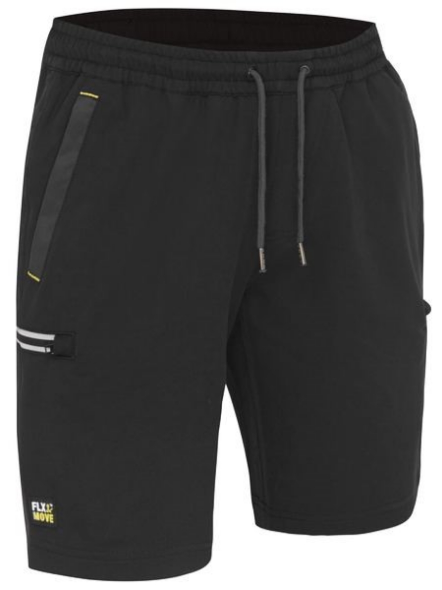 Picture of Bisley Flex & Move 4 Way Elastic Stretch Cargo Short
