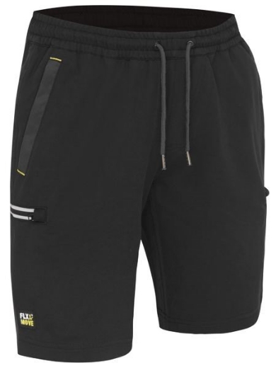 Picture of Bisley Flex & Move 4 Way Elastic Stretch Cargo Short