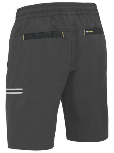 Picture of Bisley Flex & Move 4 Way Elastic Stretch Cargo Short