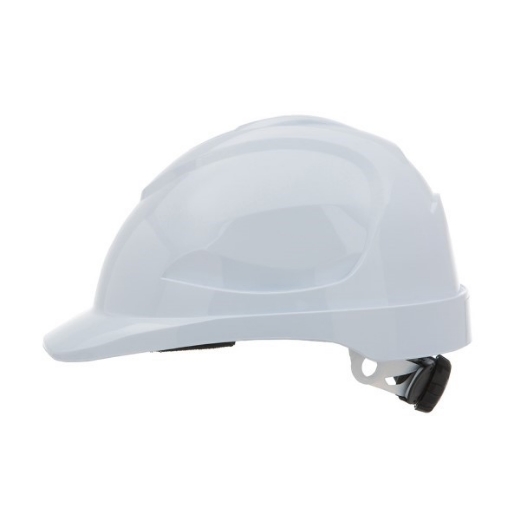 Picture of Pro-Choice V9 Unvented Polycarbonate Type 2 Hard Hat with Ratchet Harness