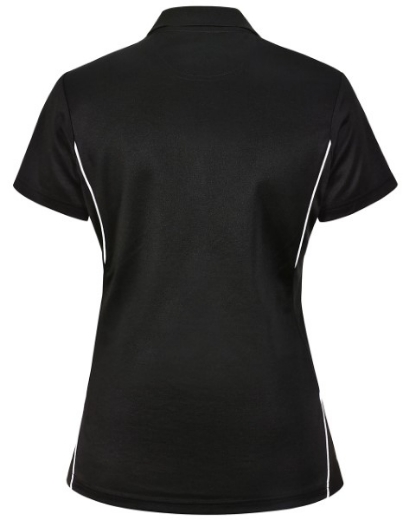 Picture of Winning Spirit Ladies Sustainable Poly/Cotton Contrast Short Sleeve Polo Shirt