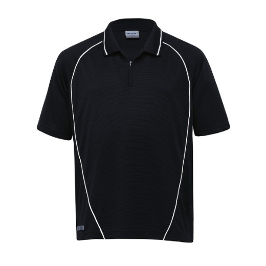 Picture of Gear For Life Dri Gear Piped Ottoman Instinct Polo
