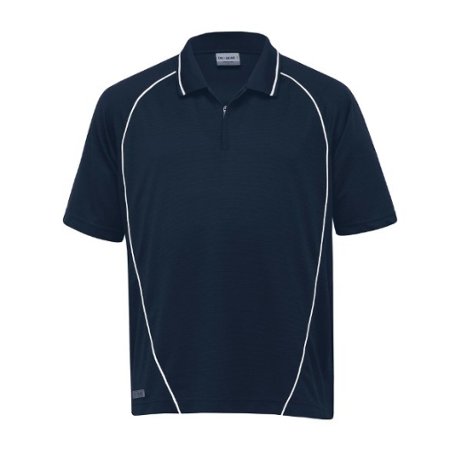 Picture of Gear For Life Dri Gear Piped Ottoman Instinct Polo