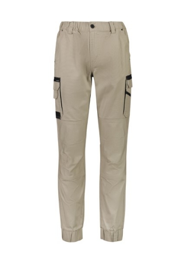 Picture of Syzmik Mens Streetwork Heritage Pant- Cuffed