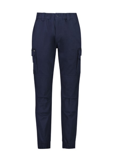 Picture of Syzmik Mens Streetwork Heritage Pant- Cuffed