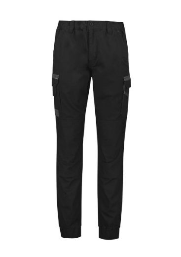 Picture of Syzmik Mens Streetwork Heritage Pant- Cuffed