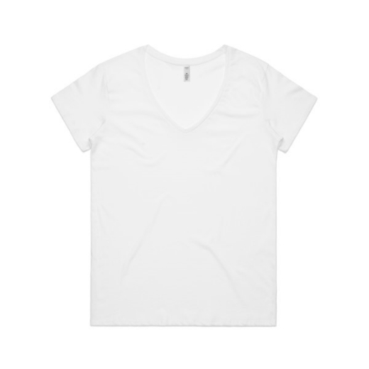 Picture of AS Colour Ladies Chloe V-Neck