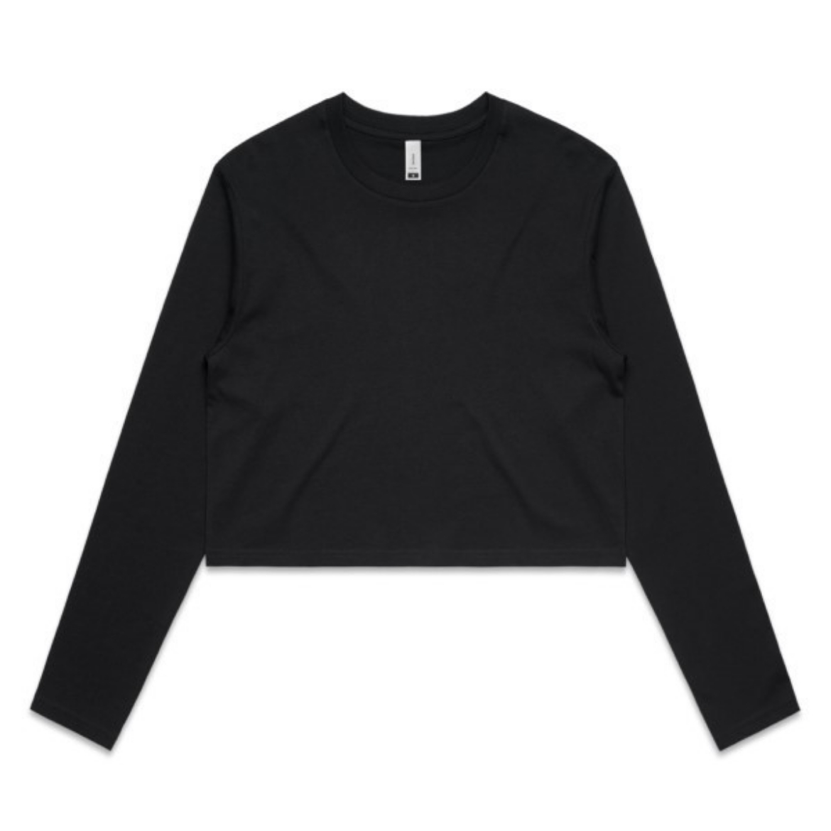 Picture of AS Colour Ladies Crop Long Sleeve Tee