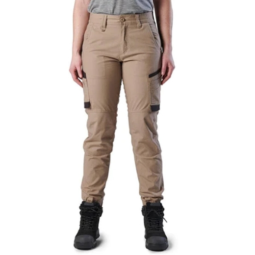 Picture of F.X.D Ladies Cuff Work Pant