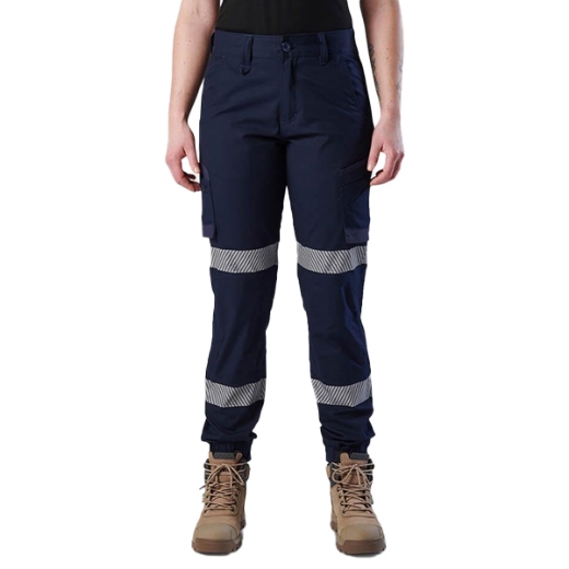 Picture of F.X.D Ladies Cuff Taped Pant