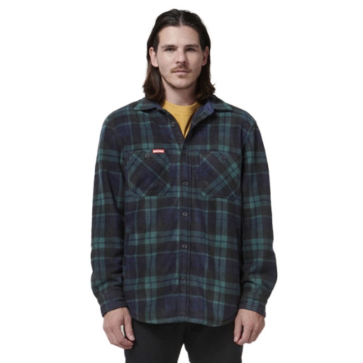 Picture of Hard Yakka Legends Sherpa Jacket with Beanie