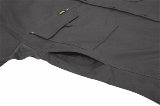 Picture of Bisley Mens X Airflow Long Sleeve Work Shirt 100% Cotton Ripstop