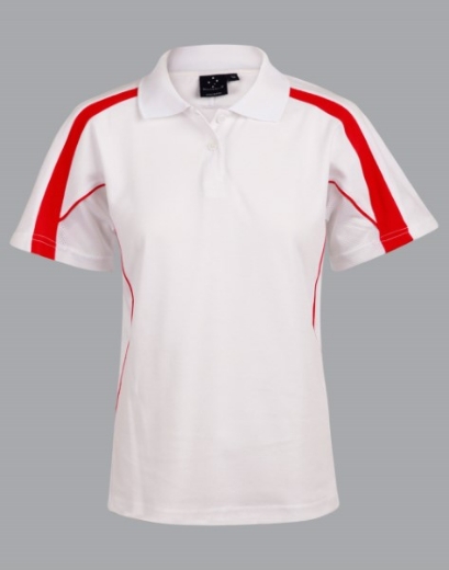 Picture of Winning Spirit Ladies Legend Polo Shirt