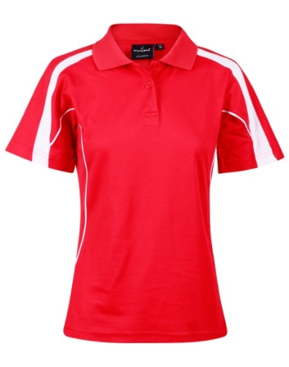 Picture of Winning Spirit Ladies Legend Polo Shirt