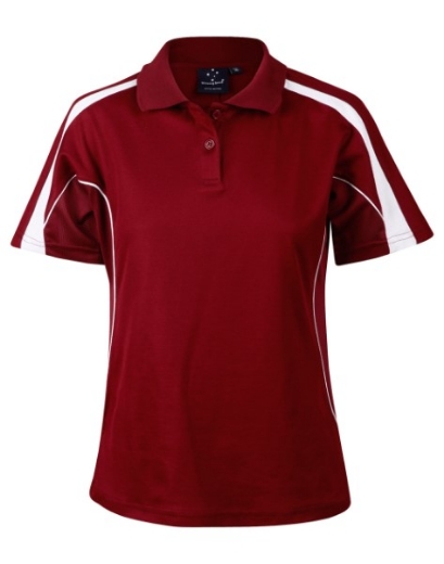Picture of Winning Spirit Ladies Legend Polo Shirt