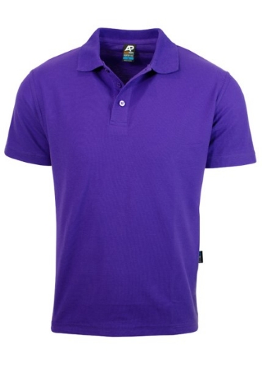 Picture of Aussie Pacific Mens Hunter Polo Shirt
