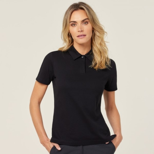 Picture of NNT Ladies Cotton Pique Polo