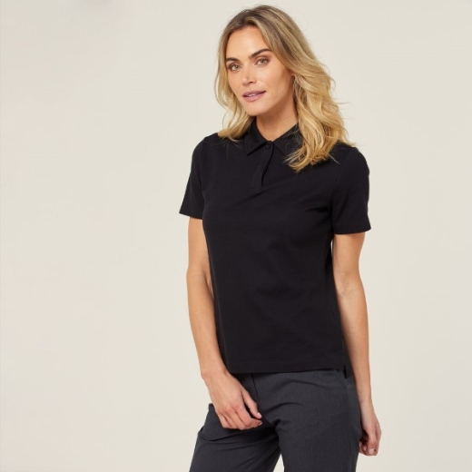 Picture of NNT Ladies Cotton Pique Polo