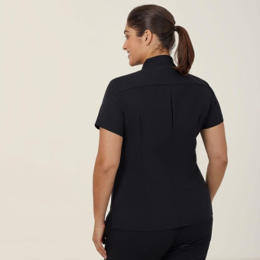 Picture of NNT Ladies Helix Dry Zip Front Tunic