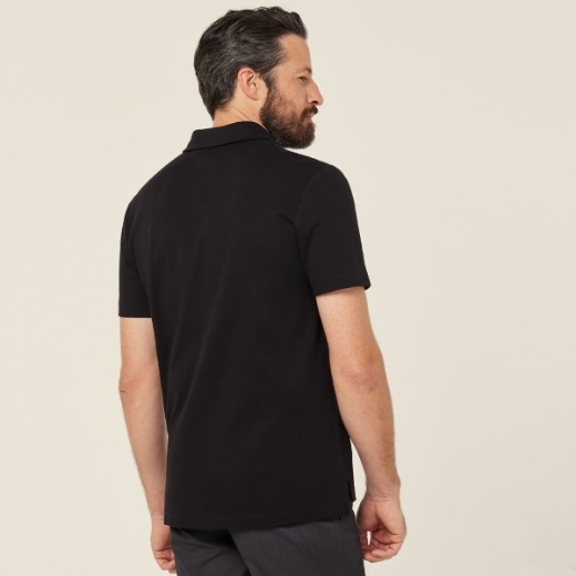 Picture of NNT Mens Cotton Pique Polo