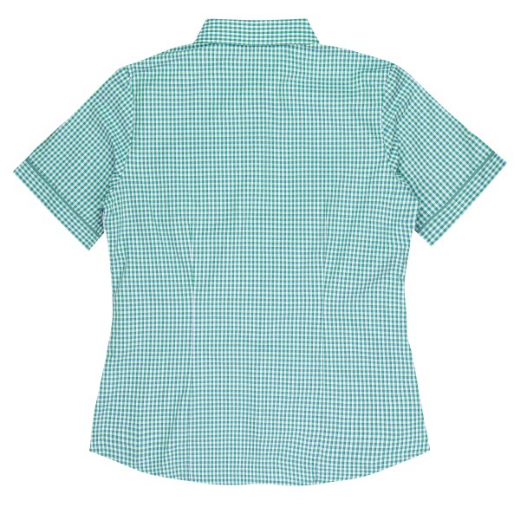 Picture of AP Business Ladies  Short Sleeve Epsom Shirt