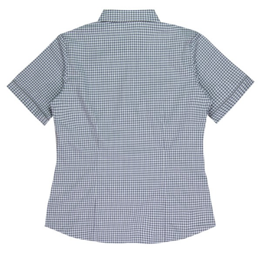 Picture of AP Business Ladies  Short Sleeve Epsom Shirt
